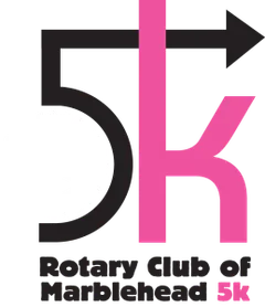 The Rotary Club of Marblehead 5K logo