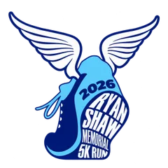 The Ryan Shaw Memorial 5k logo