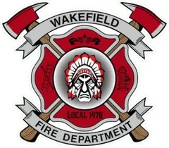 Wakefield Firefighter's Relief Association Halloween Hustle logo