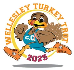 Wellesley Turkey Trot logo