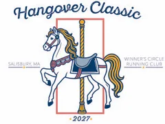 WCRC New Year's Day Hangover Classic: 5k, 10k, Plunge! logo