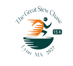 The Great Stew Chase logo