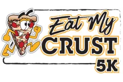 Eat My Crust 5K Run/Walk logo