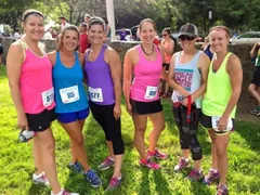 Hill Thrill 5k or 10 Mile Road Race (Michelle Benedetti Scholarship Fund) logo