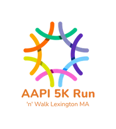 2027 AAPI 5k Run 'n' Walk Lexington logo