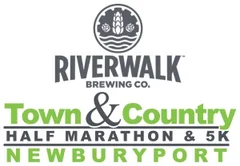 Town and Country Half Marathon & 5K logo