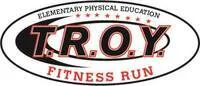 5TH Grade T.R.O.Y. Fitness Run logo