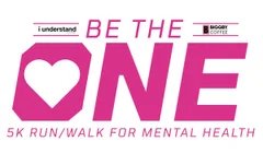 6th Annual Be the ONE Run/Walk logo