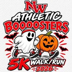 Northwest Athletic Booosters 5K Run/Walk logo