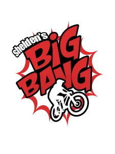 Shelden's BIG Bang XC MTB Race logo