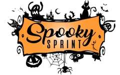 Spooky Sprint- Lansing logo