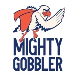 12th Annual Mighty Gobbler logo