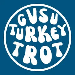 2026 GVSU Turkey Trot logo