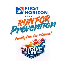 First Horizon Family Run for Prevention at Jaycee Park logo