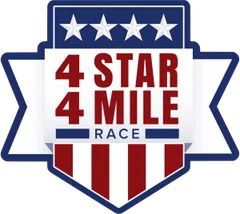 4Star 4Mile Race logo