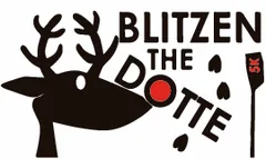Blitzen the Dotte logo