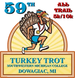 Dowagiac All Trail Turkey Trot logo