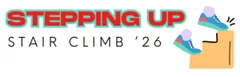 Gift of Adoption Michigan - Stepping Up Stair Climb logo