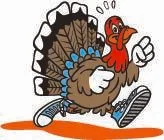 Grand Rapids Public Schools Turkey Trot logo