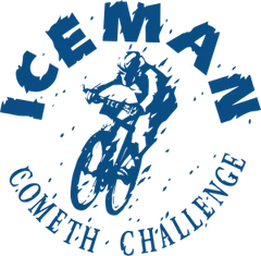 Iceman Cometh Challenge logo