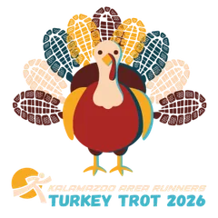 KAR Turkey Trot Time Prediction Run presented by Mitten Running Company logo