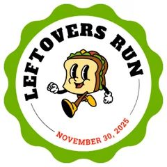 Leftovers Run: Another Epic Race logo