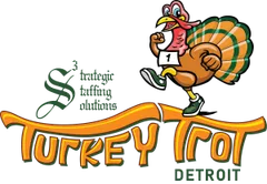 S3 Turkey Trot Detroit logo