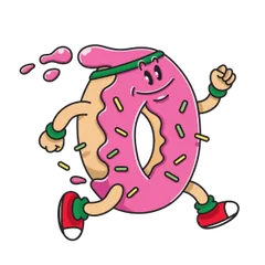 Skyline Donut Dash logo