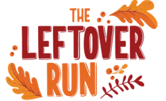 The Leftover Run logo
