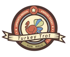 Traverse City Turkey Trot logo