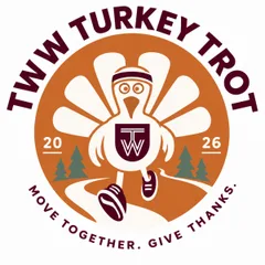 TWW Turkey Trot 5k & Drumstick Dash (1 mile) - 2026 logo