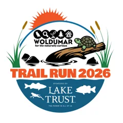 Woldumar Trail Run logo