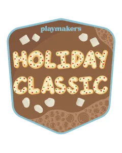 Playmakers Holiday Classic logo