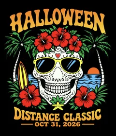 Florida Halloween Distance Classic logo