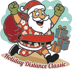 Florida Holiday Distance Classic logo