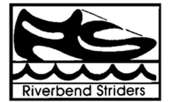 Riverbend Striders logo