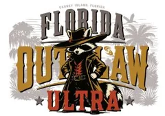 Florida Outlaw Ultra logo