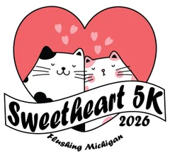 Sweetheart 5K Fun Run logo