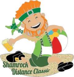 Florida Shamrock Distance Classic logo