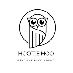 HOOTIE HOO 8K TRAIL | 5K PAVED | HOOT X 2 logo