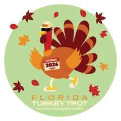 Florida Turkey Trot logo