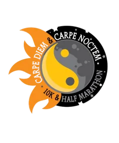 Carpe Diem - Carpe Noctem Half Marathon and 10K - MI logo