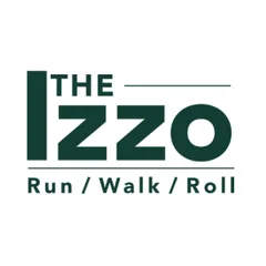 The Izzo Run/Walk/Roll logo