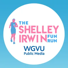 The Shelley Irwin Fun Run 2027 logo