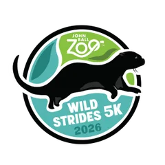 Wild Strides 5K logo