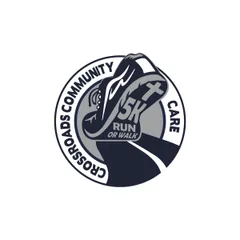 Crossroads Community Care 5K logo