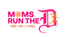 Detroit Mother's Day Run/Walk logo