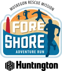 Foreshore Adventure Run logo