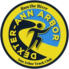 DEXTER-ANN ARBOR RUN logo