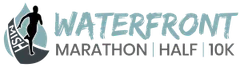 MISH Waterfront Marathon | Half Marathon | 10K logo